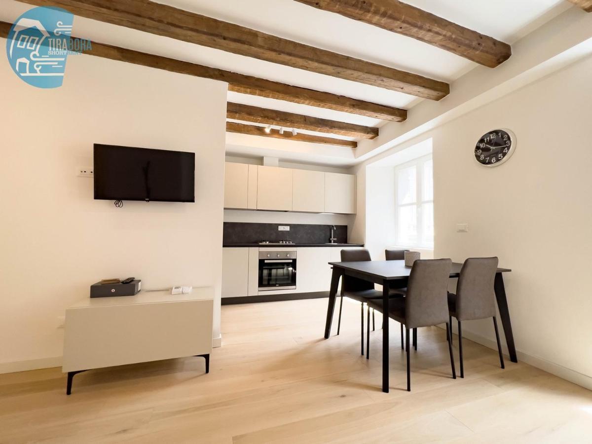 Cavana 10 Tirabora Short Rent Triest Exterior foto