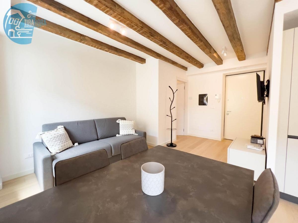 Cavana 10 Tirabora Short Rent Triest Exterior foto