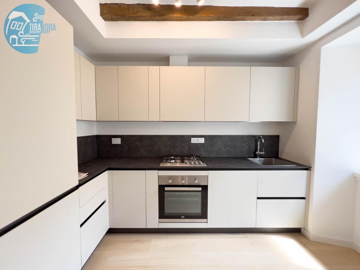 Cavana 10 Tirabora Short Rent Triest Exterior foto