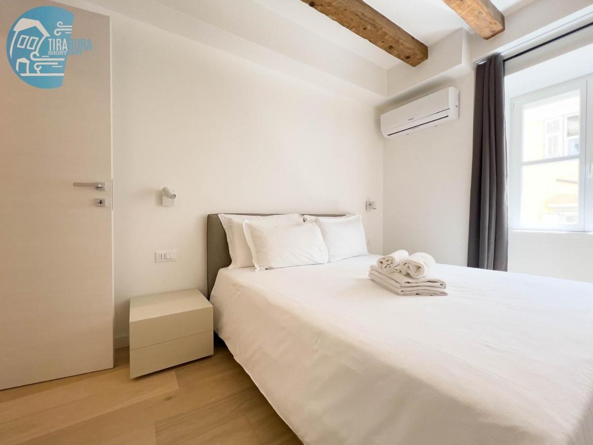 Cavana 10 Tirabora Short Rent Triest Exterior foto