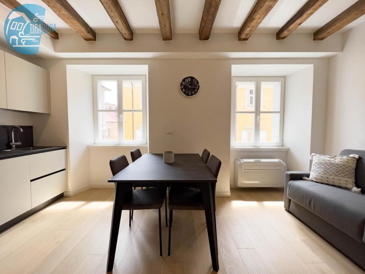 Cavana 10 Tirabora Short Rent Triest Exterior foto