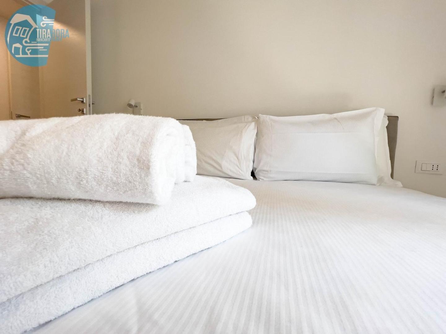 Cavana 10 Tirabora Short Rent Triest Exterior foto